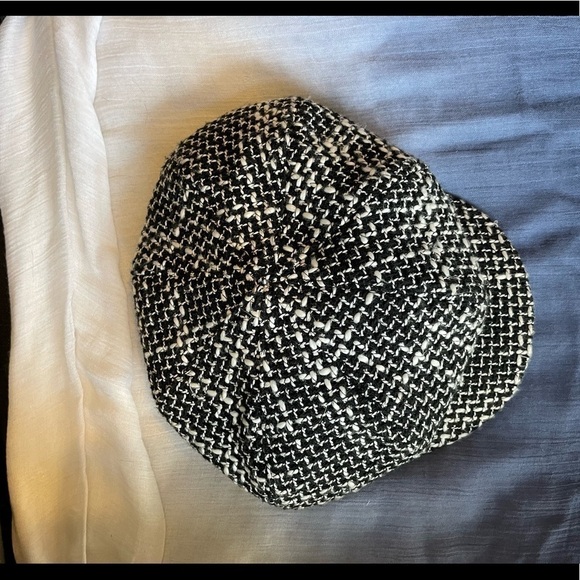 Cute News Cap - NWOT - Picture 2 of 4